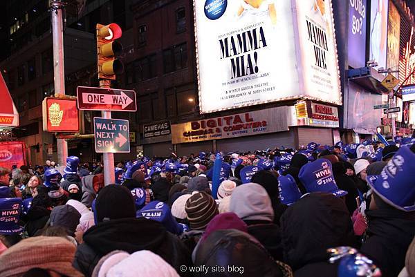 times sq from wolfy sita
