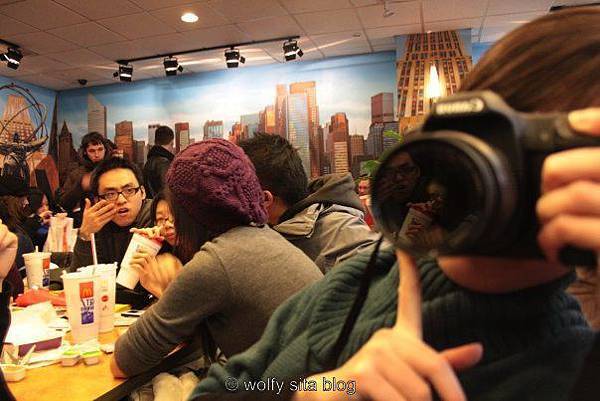 times sq from wolfy sita