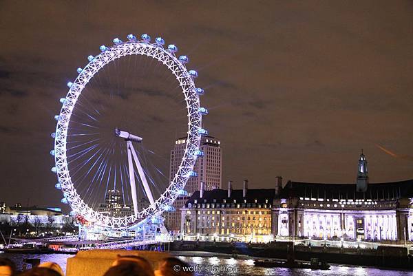 london from wolfy sita