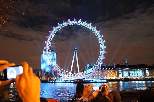 london from wolfy sita