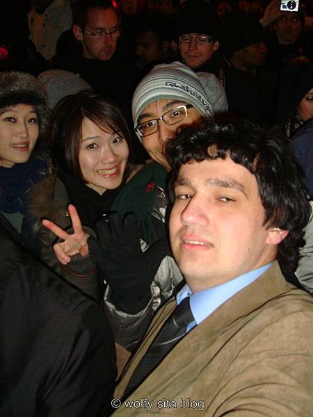 london form wolfy sita