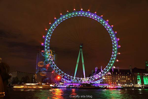 london form wolfy sita