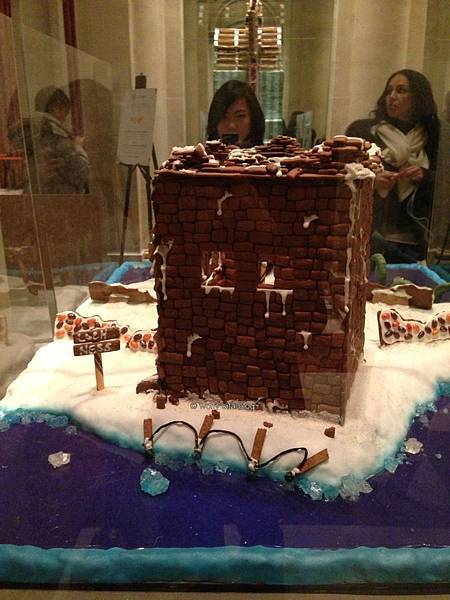 Gingerbread from wolfy sita