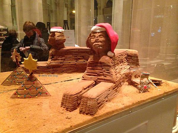 Gingerbread from wolfy sita