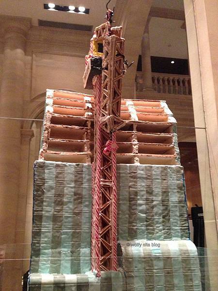 Gingerbread from wolfy sita