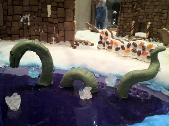 Gingerbread from wolfy sita Gingerbread from wolfy sita