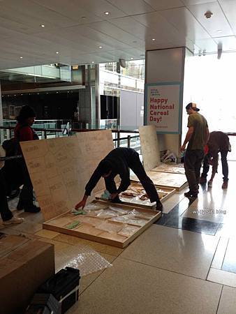 Cereal @ wolfy sita Cereal @ wolfy sita