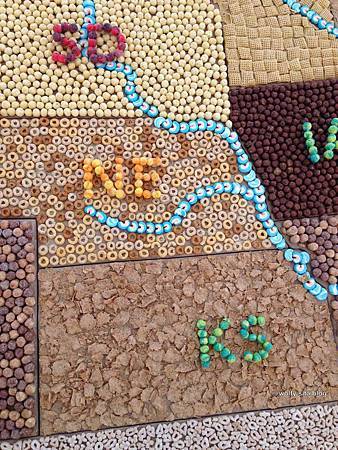 Cereal @ wolfy sita Cereal @ wolfy sita