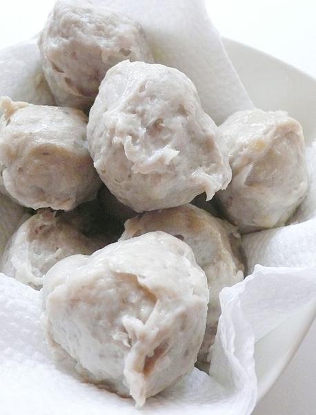 思慕魚丸 思慕魚丸