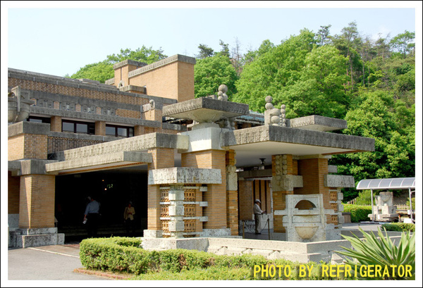 关西关东建筑行 20070522 星期二 天气晴