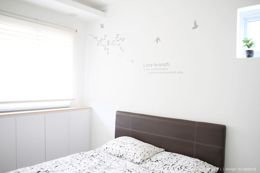 A Little Home Idea Bedroom