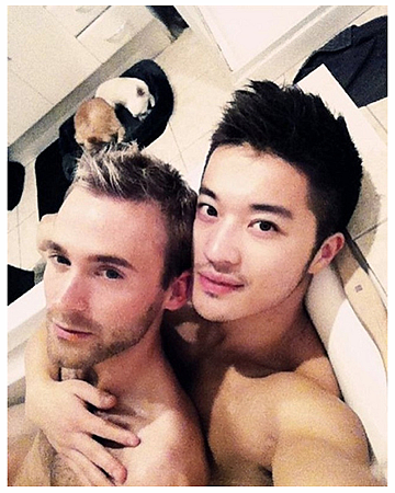 Big bush gay s Brenda mitchel shemale