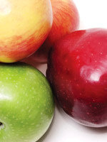 Apples