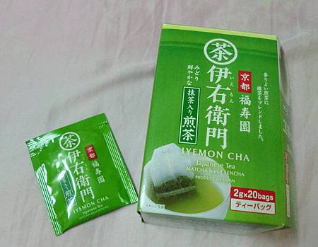 伊右衛門煎茶 伊右衛門煎茶