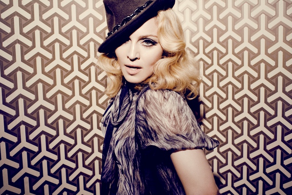 Madonna Madonna