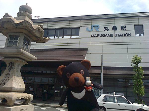 723 岡山城麵包超人列車1307143411 723 岡山城麵包超人列車1307143411