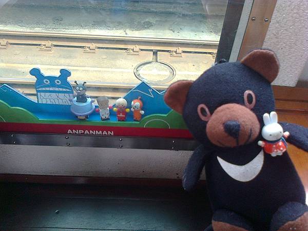 723 岡山城麵包超人列車1307143427 723 岡山城麵包超人列車1307143427