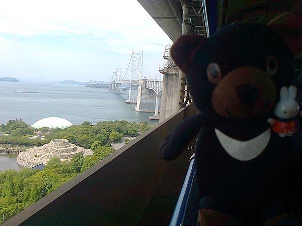 723 岡山城麵包超人列車1307143435 723 岡山城麵包超人列車1307143435