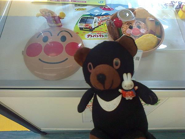 723 岡山城麵包超人列車1307143444 723 岡山城麵包超人列車1307143444