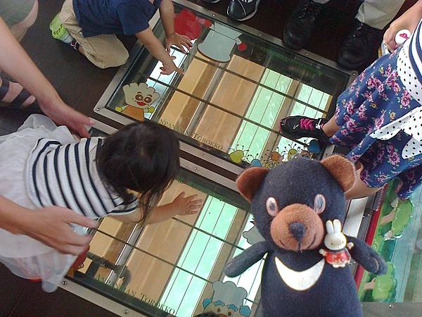 723 岡山城麵包超人列車1307146931 723 岡山城麵包超人列車1307146931