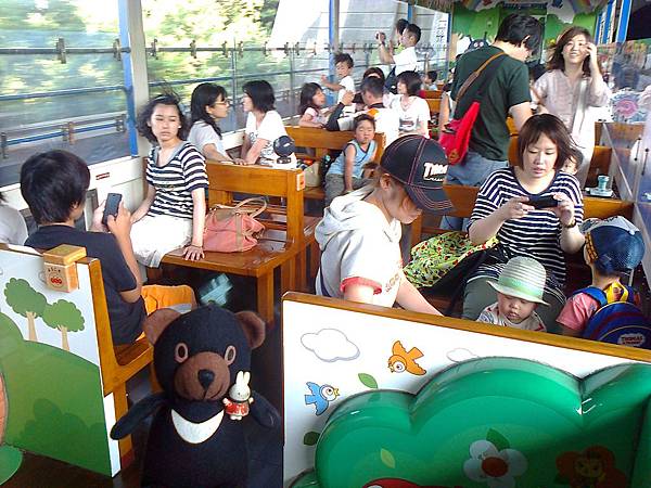 723 岡山城麵包超人列車1307146944 723 岡山城麵包超人列車1307146944