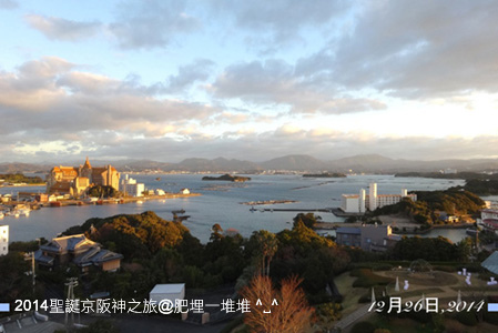 聖誕京阪神之旅2014