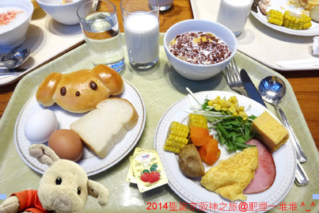 聖誕京阪神之旅2014