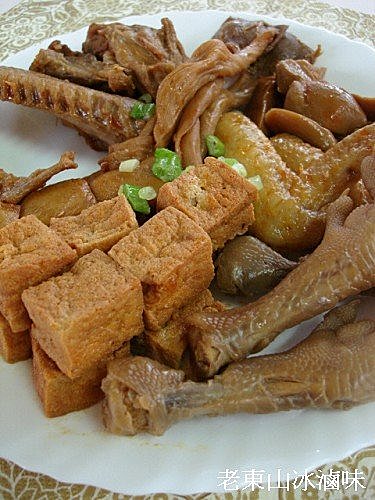 老東山珍釀冰滷味 老東山珍釀冰滷味