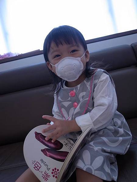 貝親小熊立體口罩_1 貝親小熊立體口罩_1