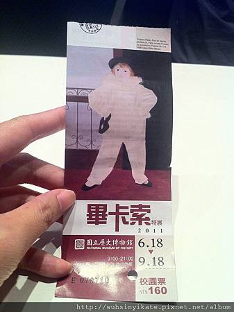 畢卡索特展 畢卡索特展
