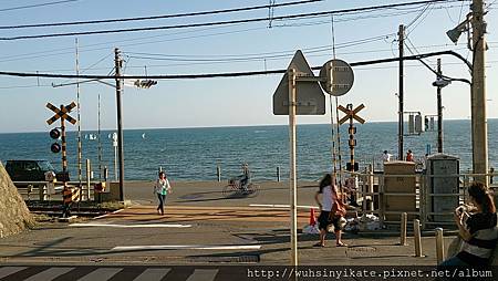 鎌倉 江之電 鎌倉高校前 鎌倉 江之電 鎌倉高校前