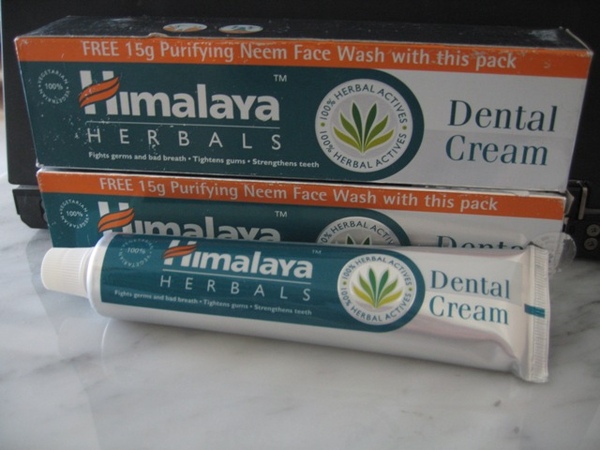 Himalava 牙膏 Himalava 牙膏