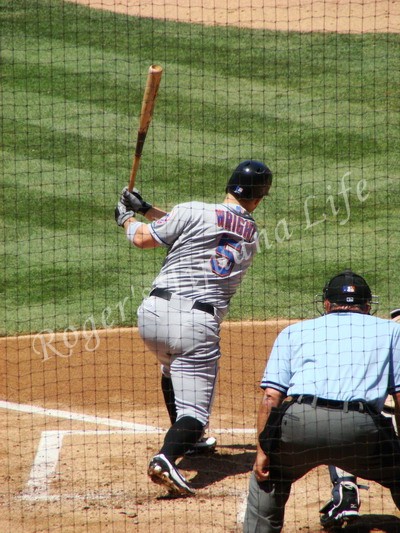 D.Wright被三振兩次