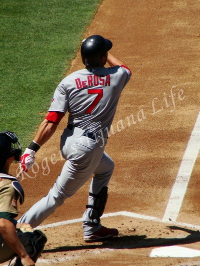 Mark DeROSA