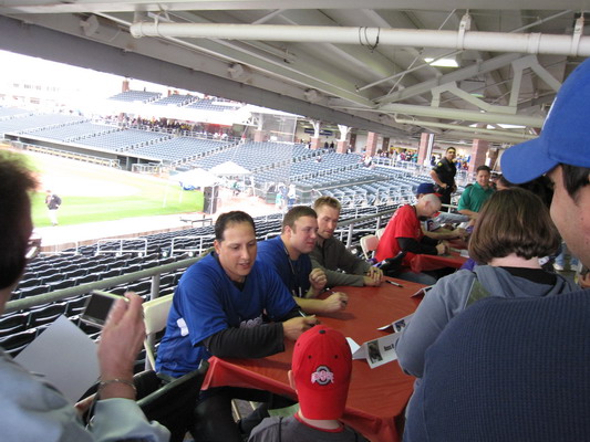 曾經威過的Russ Ortiz