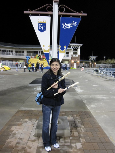 Ranger & Royal的共用主場