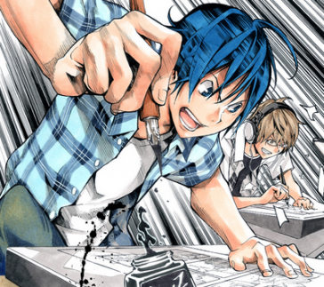 BAKUMAN BAKUMAN