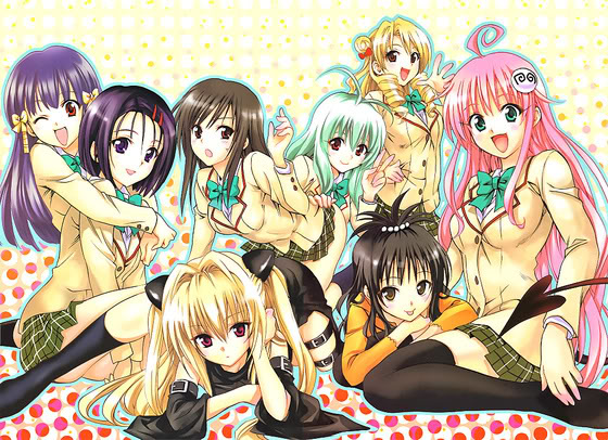 ToLoveRu