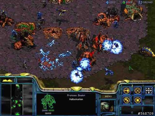 starcraft starcraft