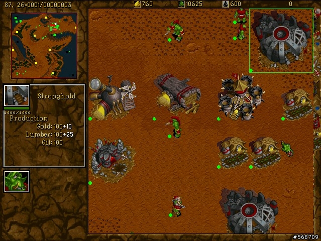 warcraft warcraft