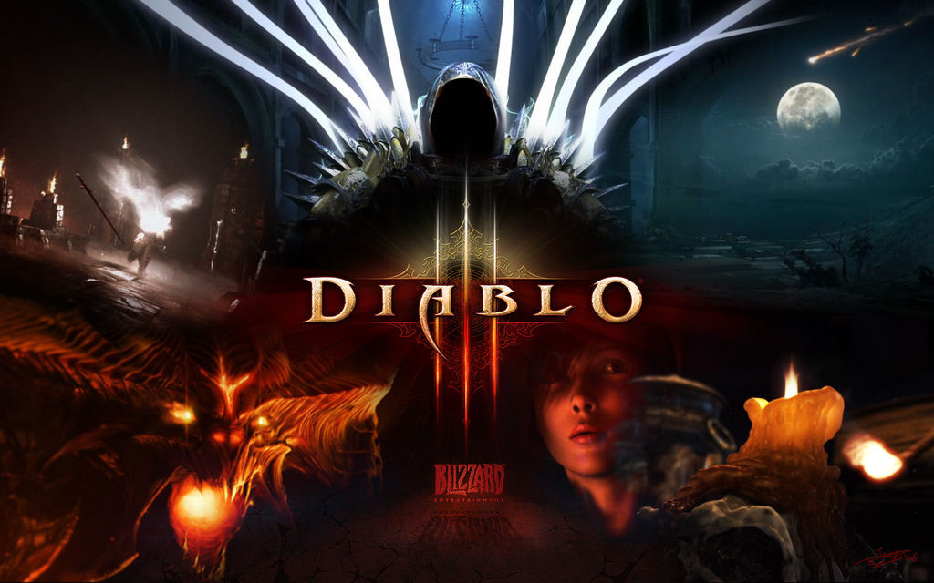 Diablo-III( Diablo-III(