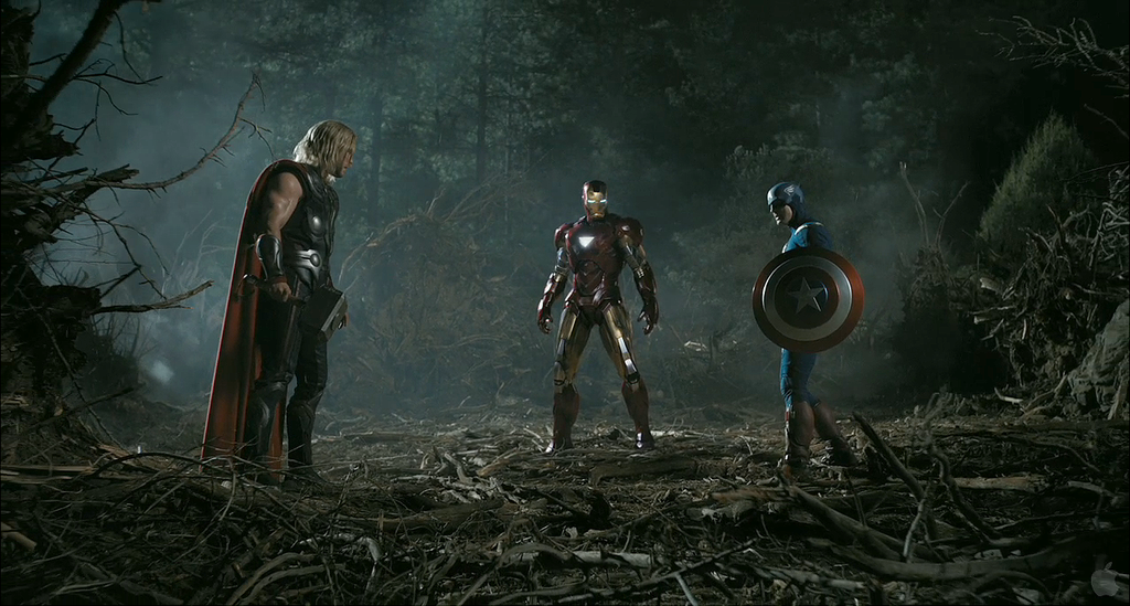 The-Avengers The-Avengers