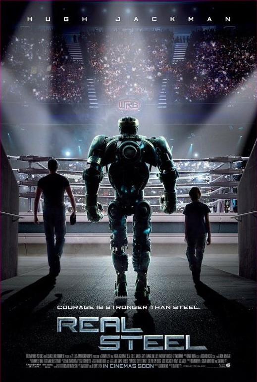 Real Steel Real Steel