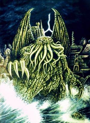 cthulhu cthulhu