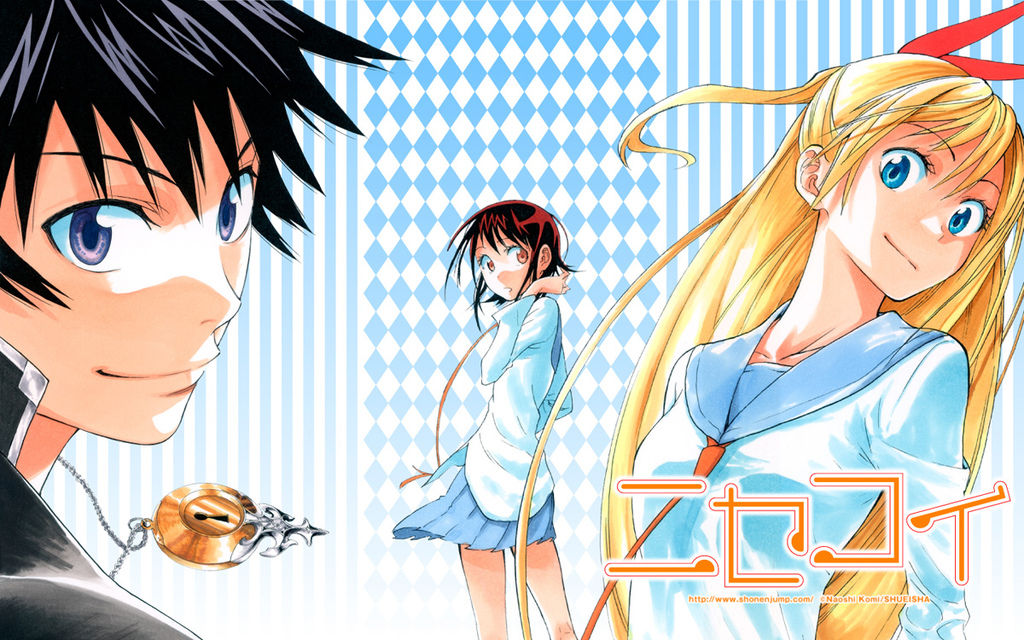 Nisekoi