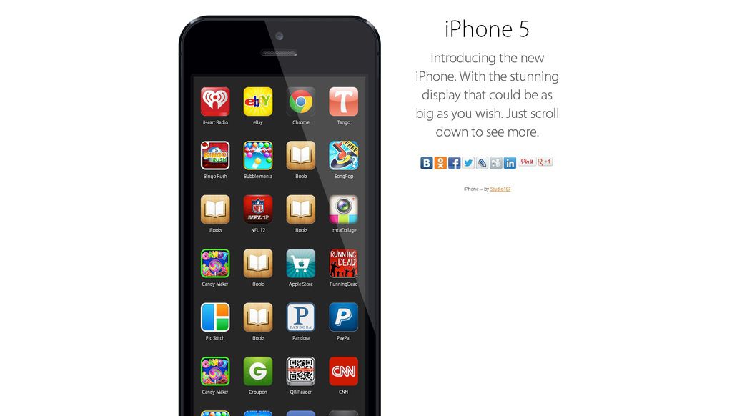 iPhone iPhone