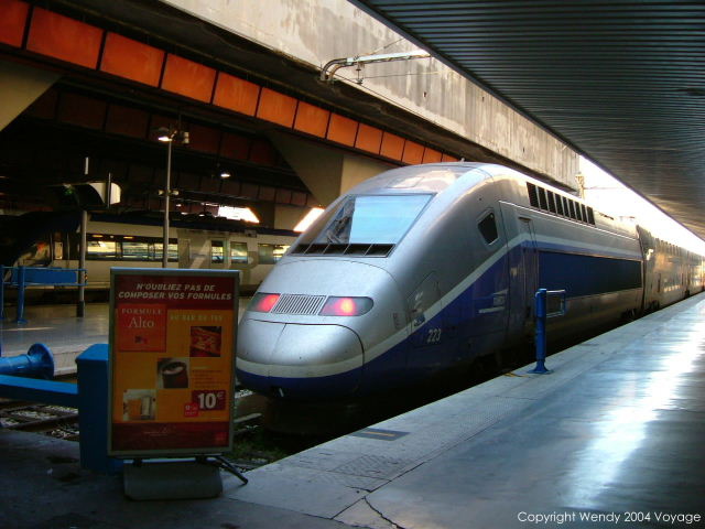 TGV