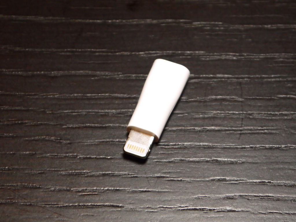 android micro usb 轉 iPhone 5 轉接頭