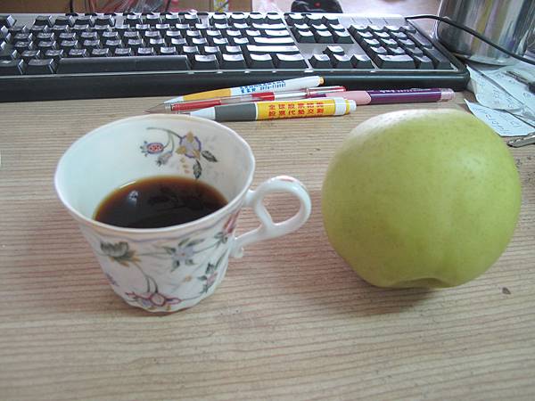 來不及長大ㄉ黃金梨