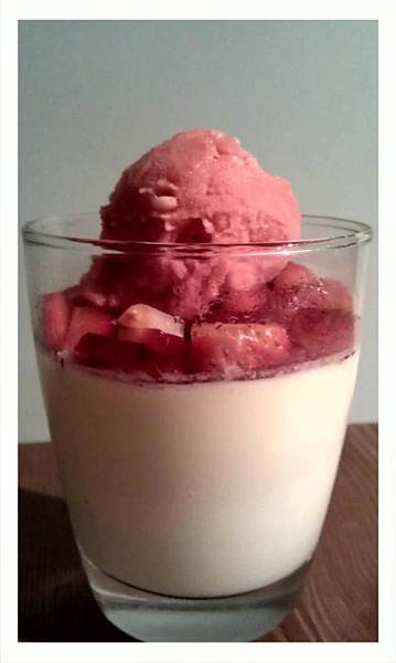 Panna Cotta 義式鮮奶酪